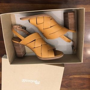 Madewell Cindy Sandal